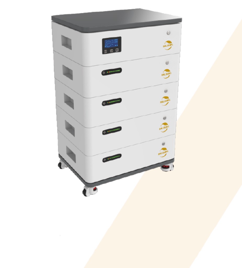 阳台储能 BDN2500 PRO (5.12/10.24/15.36/20.48kWh)