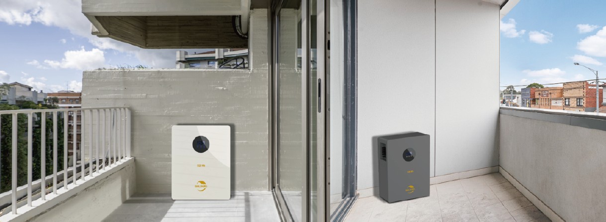 阳台储能 BDN 2000(5.12kWh)