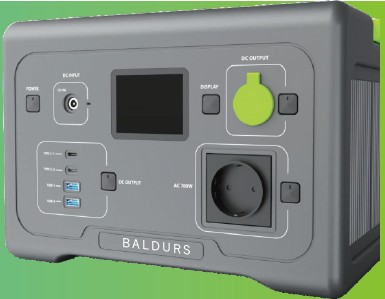 便携式储能BD700