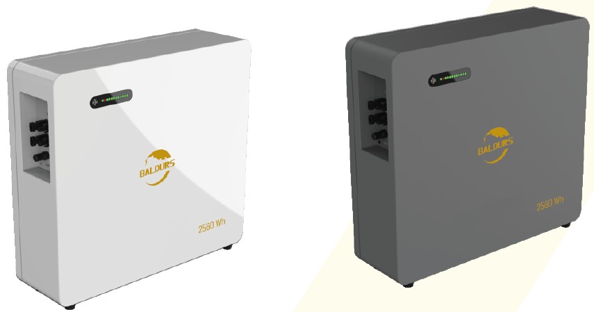 阳台储能 BDN 1000(2.56kWh)