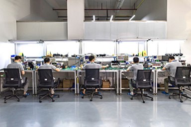 广东东莞研发中心