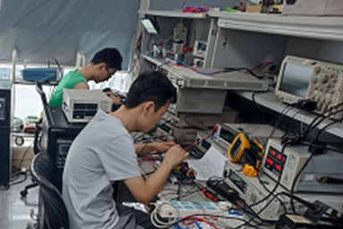 江苏南京研发中心